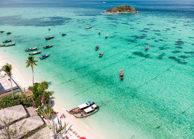 Koh Lipe_Top 10 Most LGBT-Friendly Places to Visit in Thailand