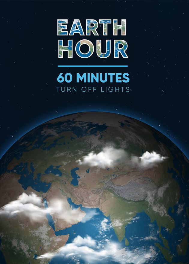 Earth Hour Poster Campaign