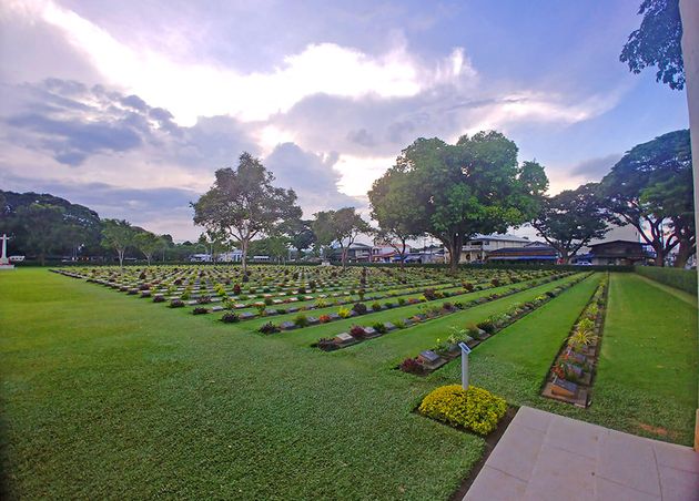 Kanchanaburi War Cemetery  A Visit to Remember The Sacrifice and Honor Our Heroes 6