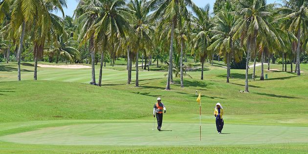 Top 10 World-Class Thailand Golf Courses