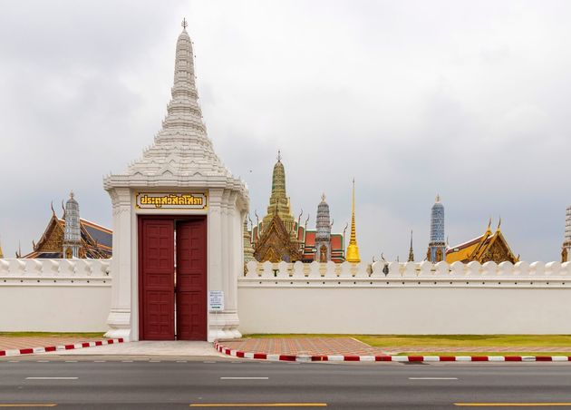 Sanam Chai Road_Top 10 Bangkok's Most Popular and Busiest Districts from D (Big Bear) of The Bear Travel