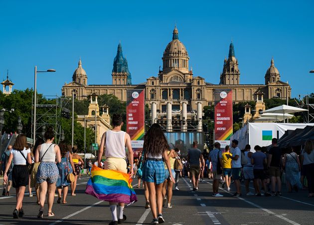 Barcelona (Spain)_Top 10 Most LGBT-Friendly Places to Visit in the World from Marc (Curious Bear) of The Bear LGBT