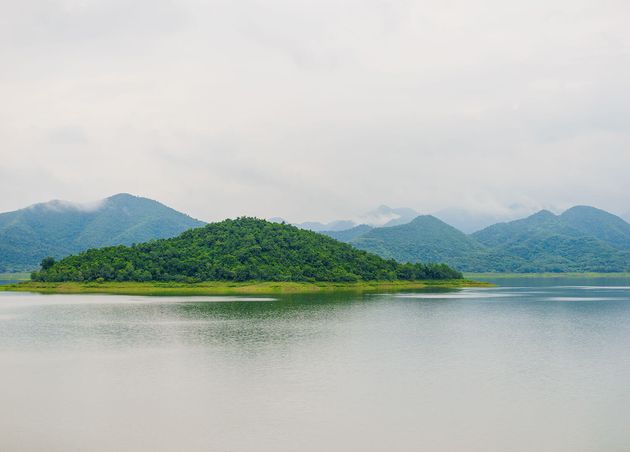 Kaeng Krachan National Park near Rajabhakti Park in Hua Hin