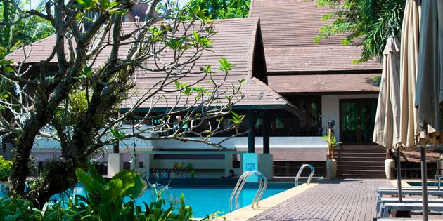 Barali Beach Resort and Spa: A Relaxing Oasis in Koh Chang