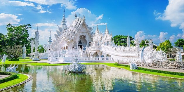 Top 10 Chiang Rai Holiday Attractions in Northern Thailand