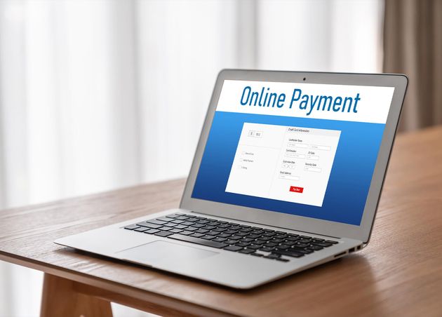 Online Payment Platform Modish Money Transfer Internet Netowrk