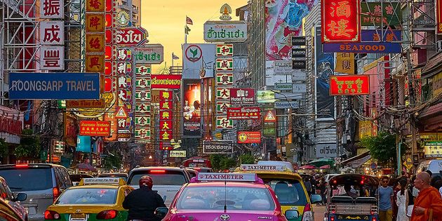Chinese History in Bangkok: A Captivating Guide
