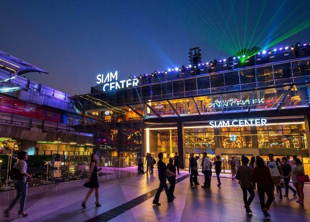 Siam Center_Top 10 Most Popular Shopping Malls in Bangkok from Tle (Hungry Bear) of The Bear Travel