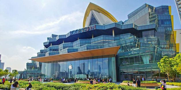 ICONSIAM: A Jaw-Dropping Tour to the 'Mother of All Malls' in Bangkok
