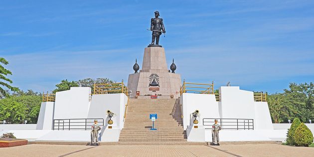 A Day Trip to Thailand History