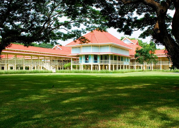 Maruekatayawan Palace Thailand