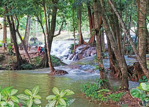 What to See at Khao Laem National Park in Kanchanaburi