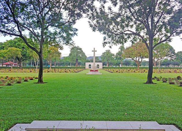 Kanchanaburi War Cemetery  A Visit to Remember The Sacrifice and Honor Our Heroes 2