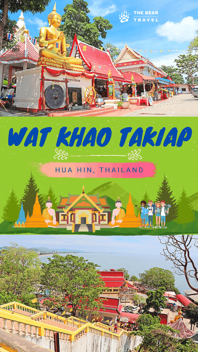 Wat Khao Takiap: Exploring the Magnificent Place in Hua Hin