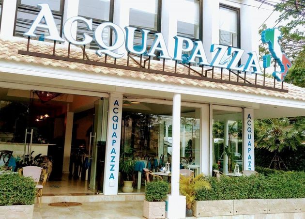 Acquapazza