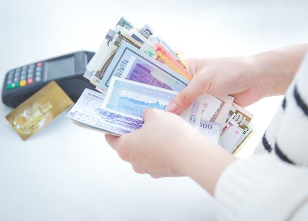 Pos Credit Card Settlement Instead Cash Settlement