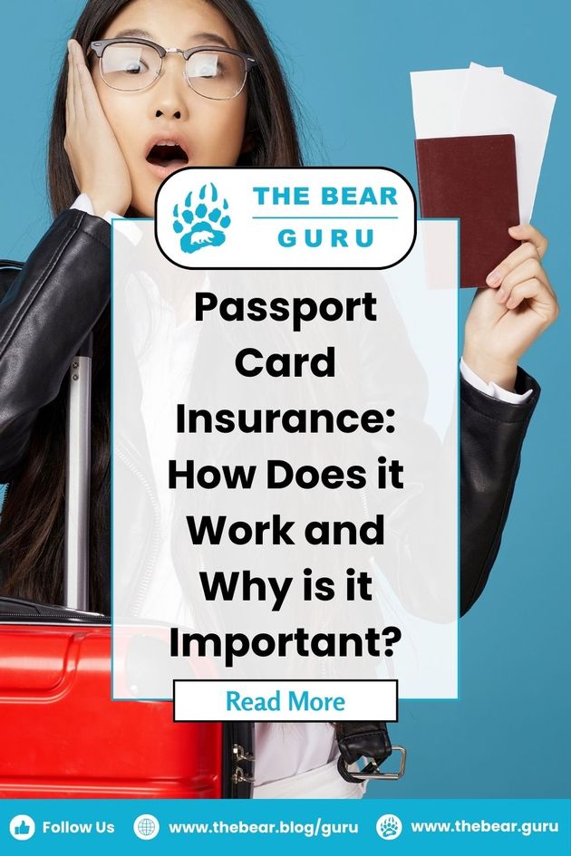 Passport Card Insurance   How Does It Work and Why Is It Important