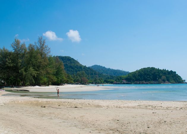 Why Visit the Barali Beach Resort & Spa in Koh Chang?