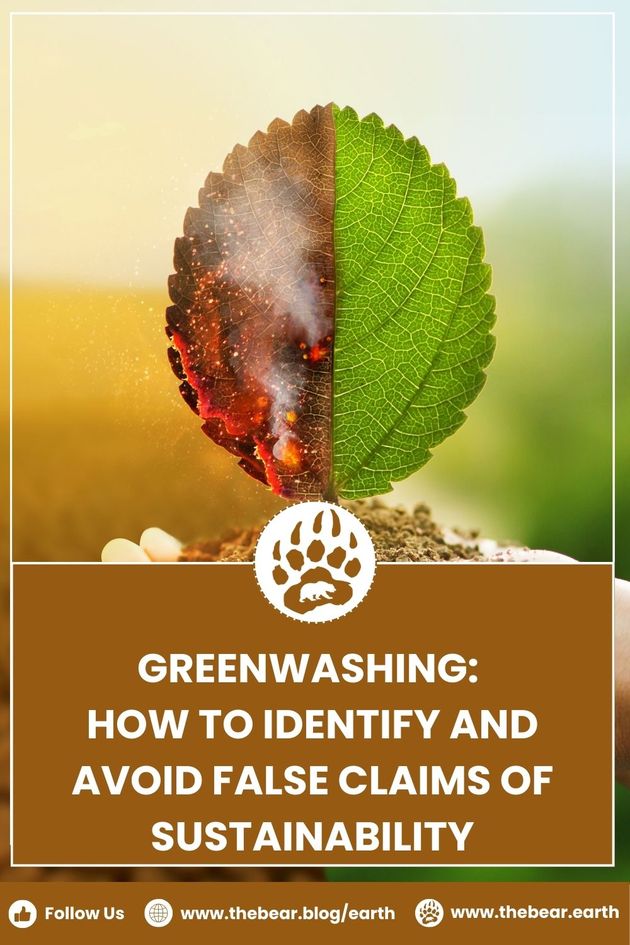 Greenwashing How to Identify and Avoid False Claims of Sustainability
