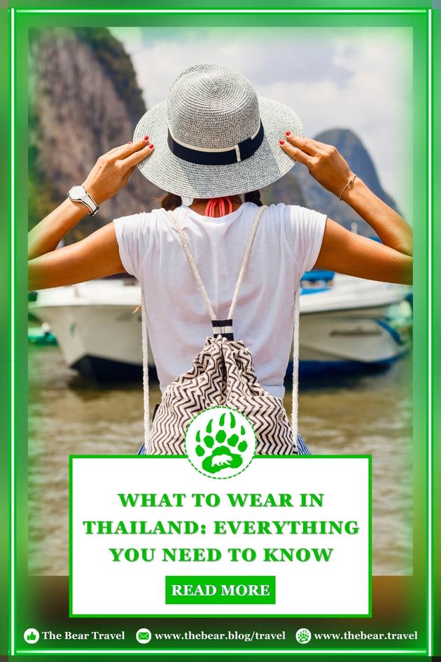 What to Wear in Thailand: Everything You Need to Know