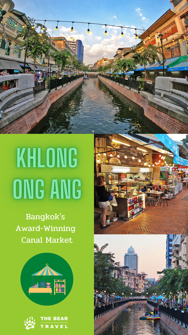 Khlong Ong Ang