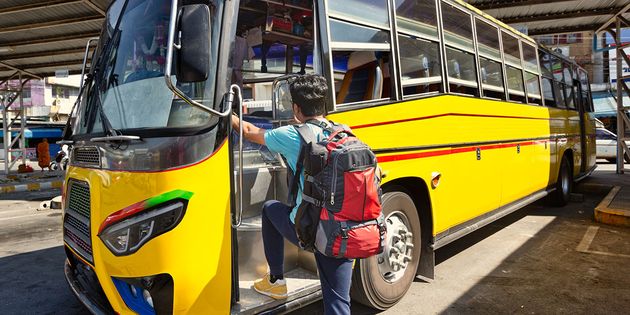 When in Thailand: The Ultimate Guide to Bus Travel