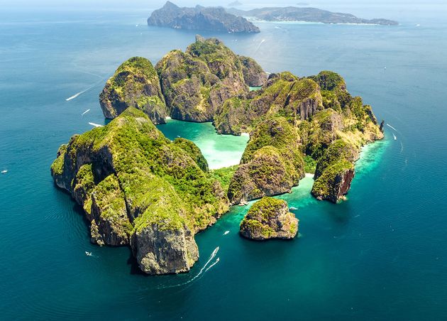 Phuket to Koh Phi Phi  The Easiest Travel Route 3