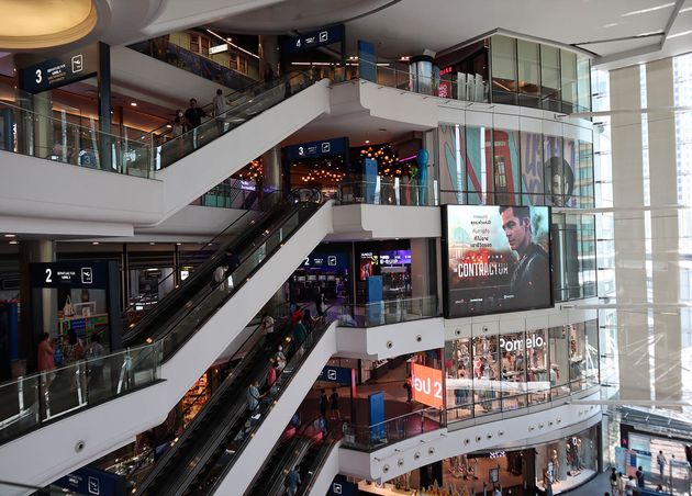 Terminal 21: A Shopper's Paradise in Bangkok