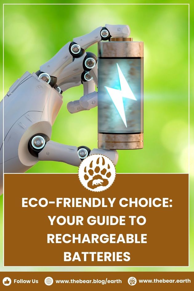 Eco Friendly Choice: Your Guide to Rechargeable Batteries
