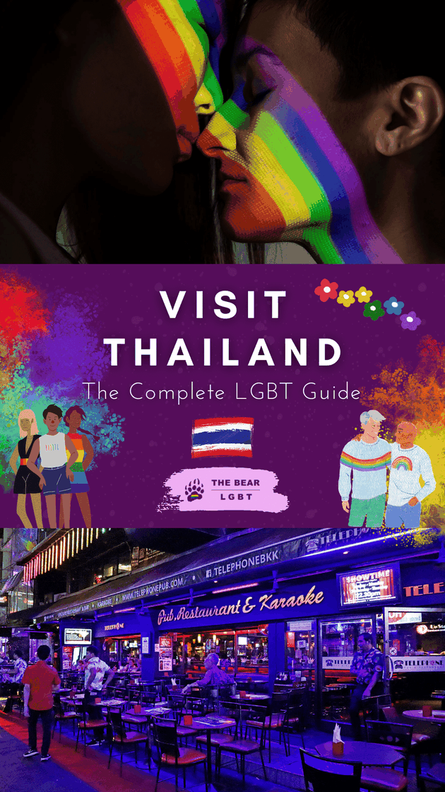 Visit Thailand   The Complete Lgbt Guide