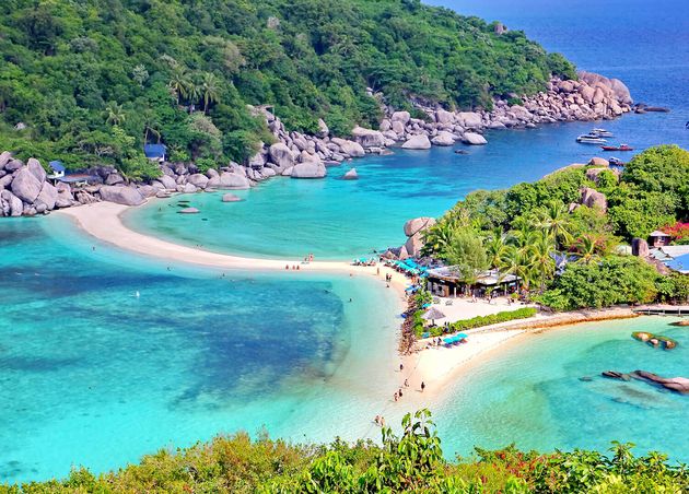 Koh Tao_Top 10 Most LGBT-Friendly Places to Visit in Thailand