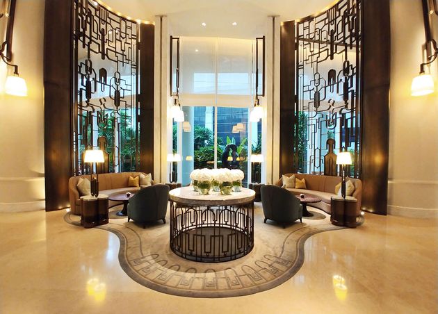 Waldorf Astoria  A High End Luxury Hotel in Bangkok (1)
