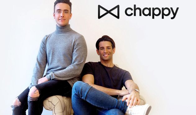 Chappy - Top 10 Best Gay Dating Apps You'll Surely Love While in Thailand