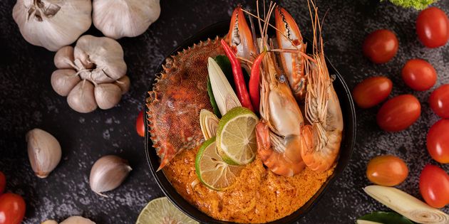 Top 10 Most Popular Seafood and Italian Restaurants in Pattaya