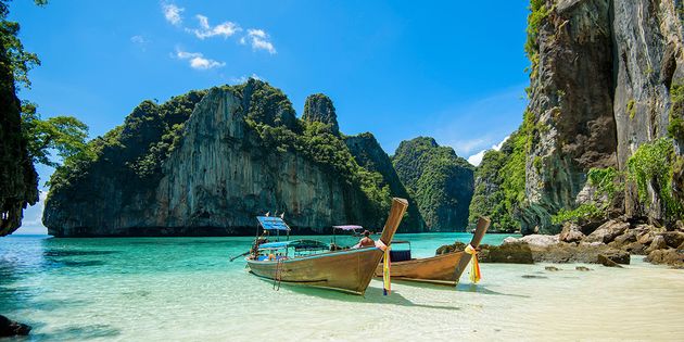 lgbt tourism thailand