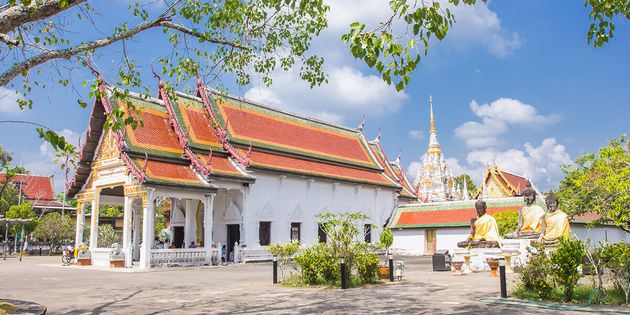Chaiya National Museum: Exploring Southern Thai Heritage in Surat Thani
