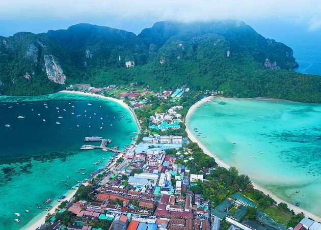 Phuket to Koh Phi Phi  The Easiest Travel Route 4