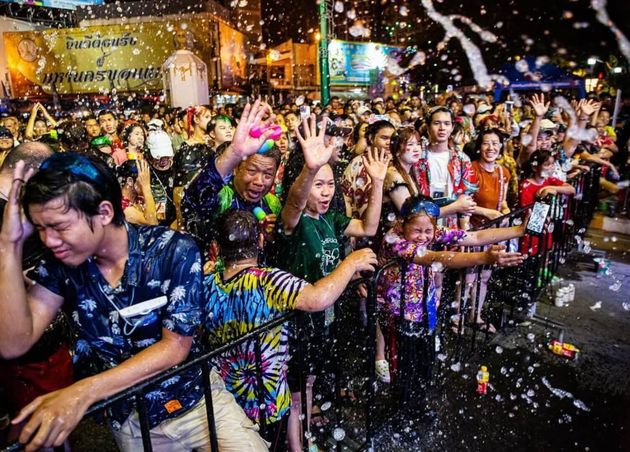 Khon Kaen_Top 10 Best Destinations to Celebrate Songkran in Thailand from Marc (Curious Bear) of The Bear Travel