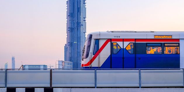 BTS Skytrain in Bangkok Guide: Everything You Need to Know