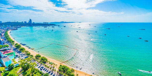 Travel to Pattaya Guide: Everything You Need to Know