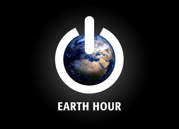 Earth Hour Campaign Image