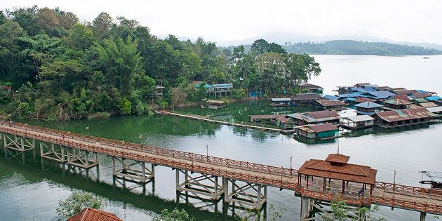 Sangkhlaburi: The Complete Guide to Exploring All The Stunning Bridges