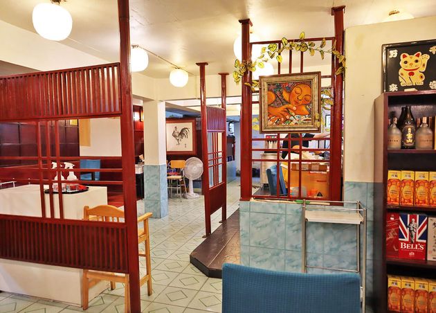 Kuroda Japanese Restaurant in Ayutthaya
