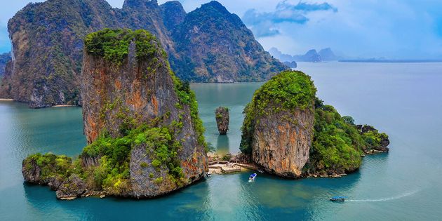 Thailand's Timeless Wonders: A Complete Guide to Iconic Landmarks