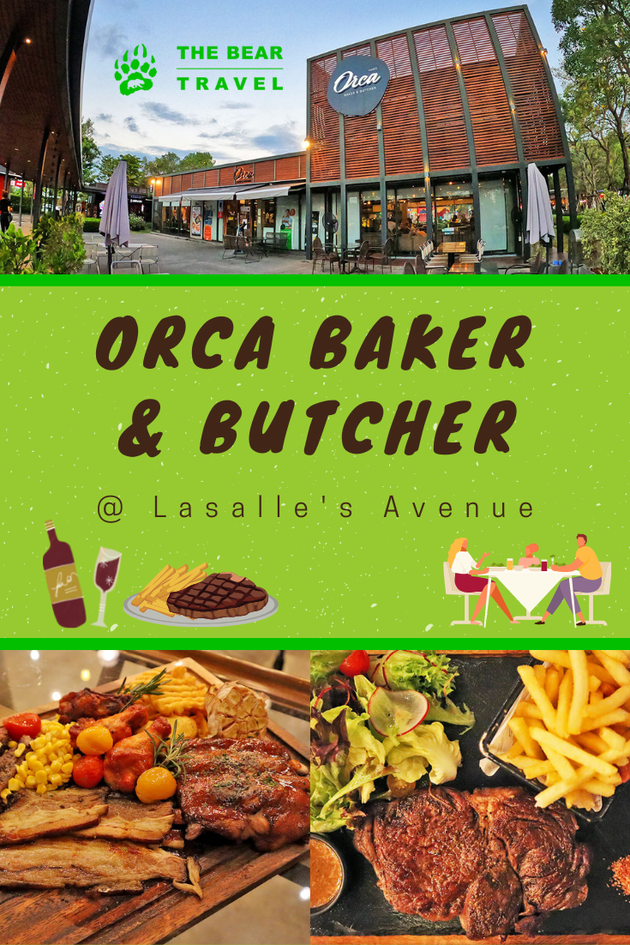 Orca Baker & Butcher: A Delightful Loft-Style Restaurant at Lasalle's Avenue in Bangkok
