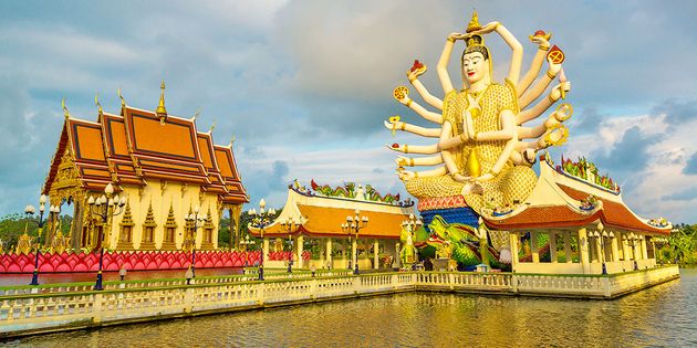Top 10 Most Popular Koh Samui Attractions You Must Visit