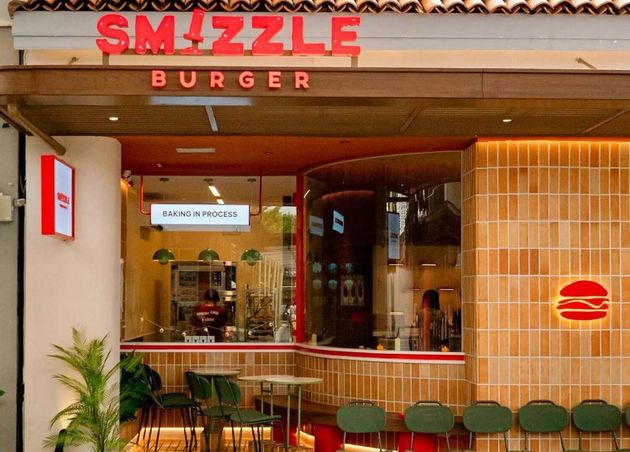 Smizzle Burger