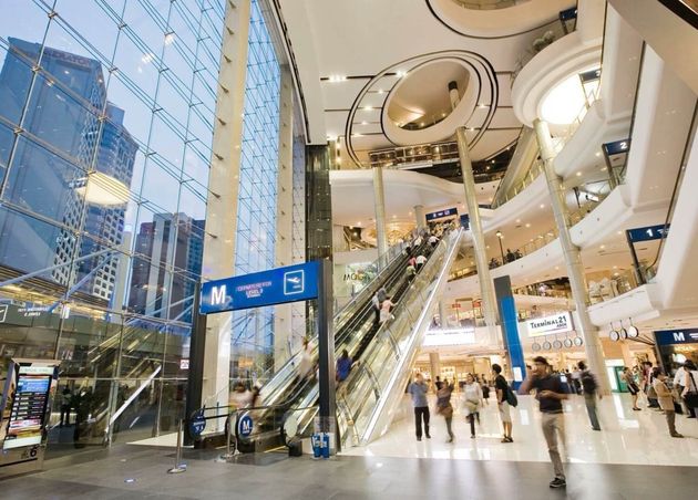 Terminal 21 Asok_Top 10 Most Popular Shopping Malls in Bangkok from Tle (Hungry Bear) of The Bear Travel