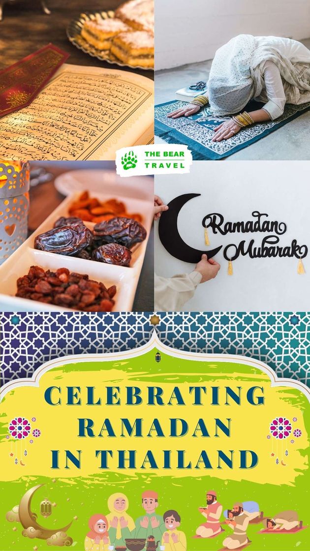 Holidays in Thailand  Exploring Ramadan Traditions and Festivities