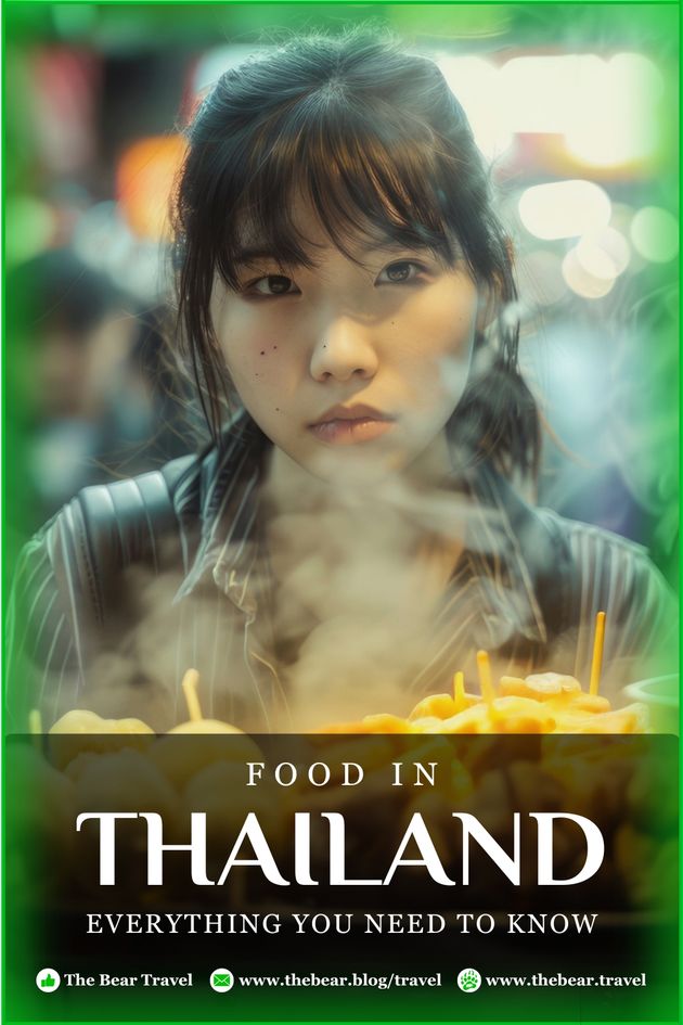 Food in Thailand Guide (Everything You Need to Know)